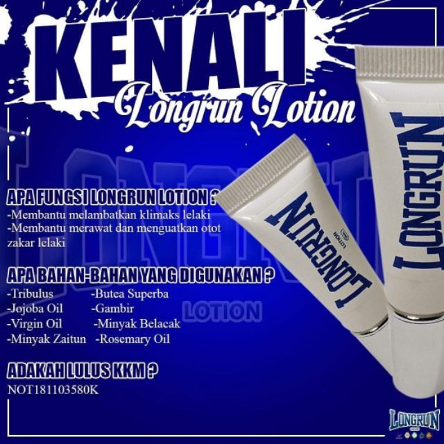 Longrun Detail